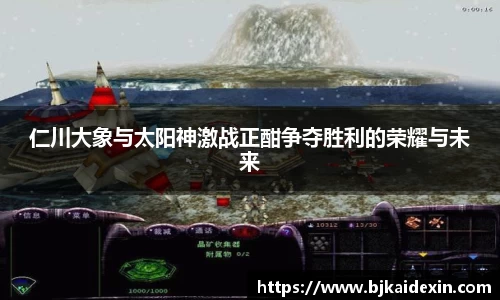 仁川大象与太阳神激战正酣争夺胜利的荣耀与未来